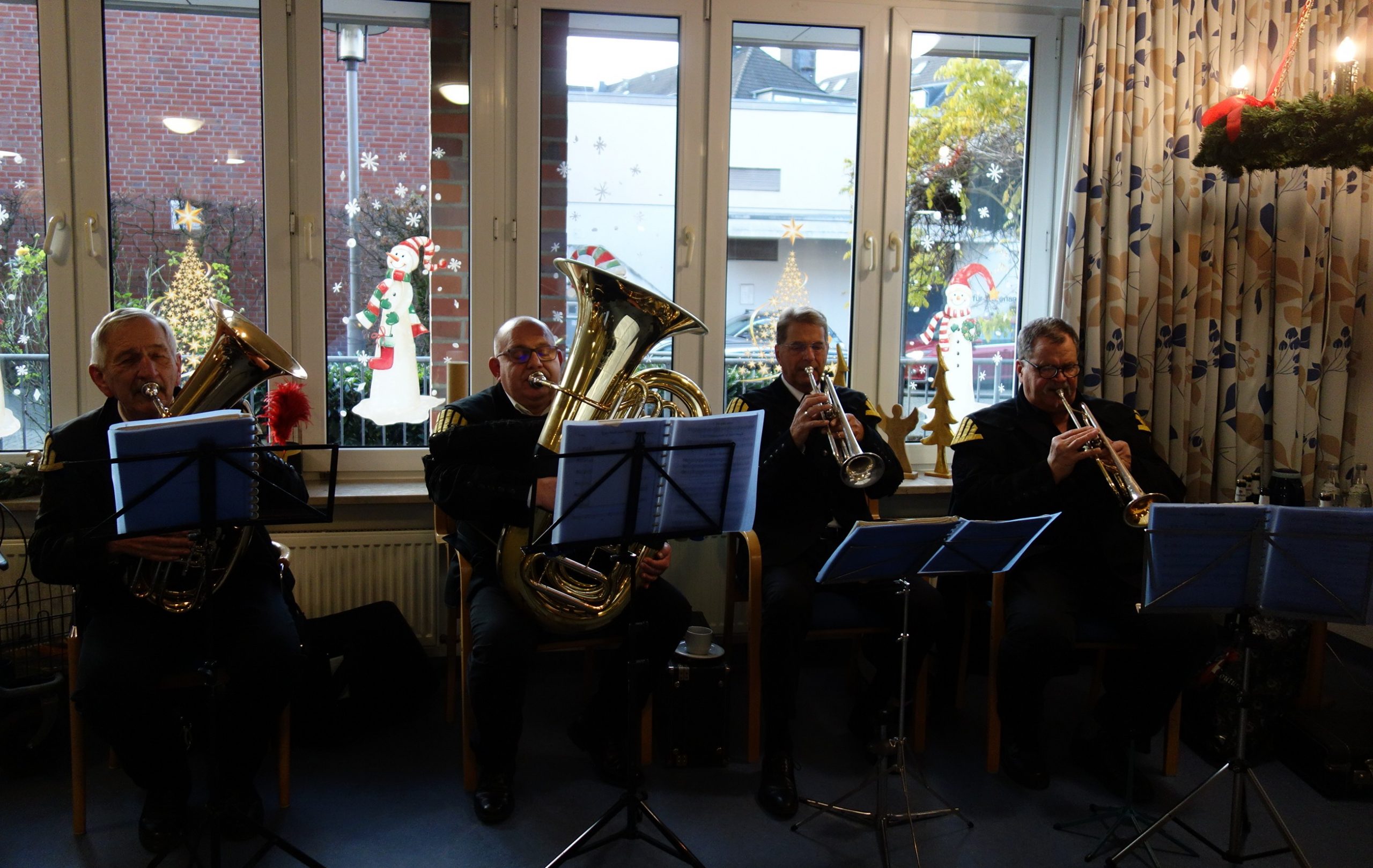 Konzert der Knappen Konzert der Knappen