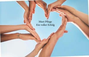Erfolgreiches Networking-Event „Meet-Pflege“ begeistert Nachwuchs und Fachkräfte
