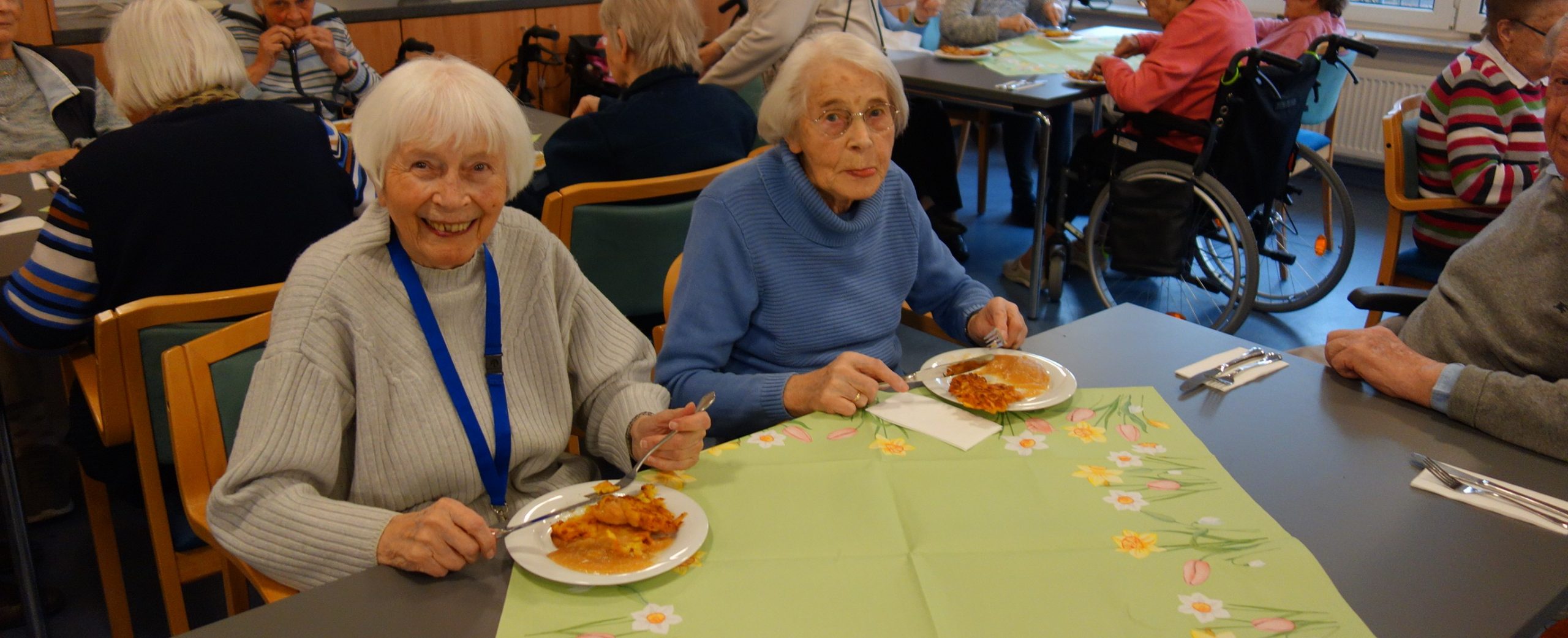Ein herzliches Dankeschön an das Team Café Käthchen!