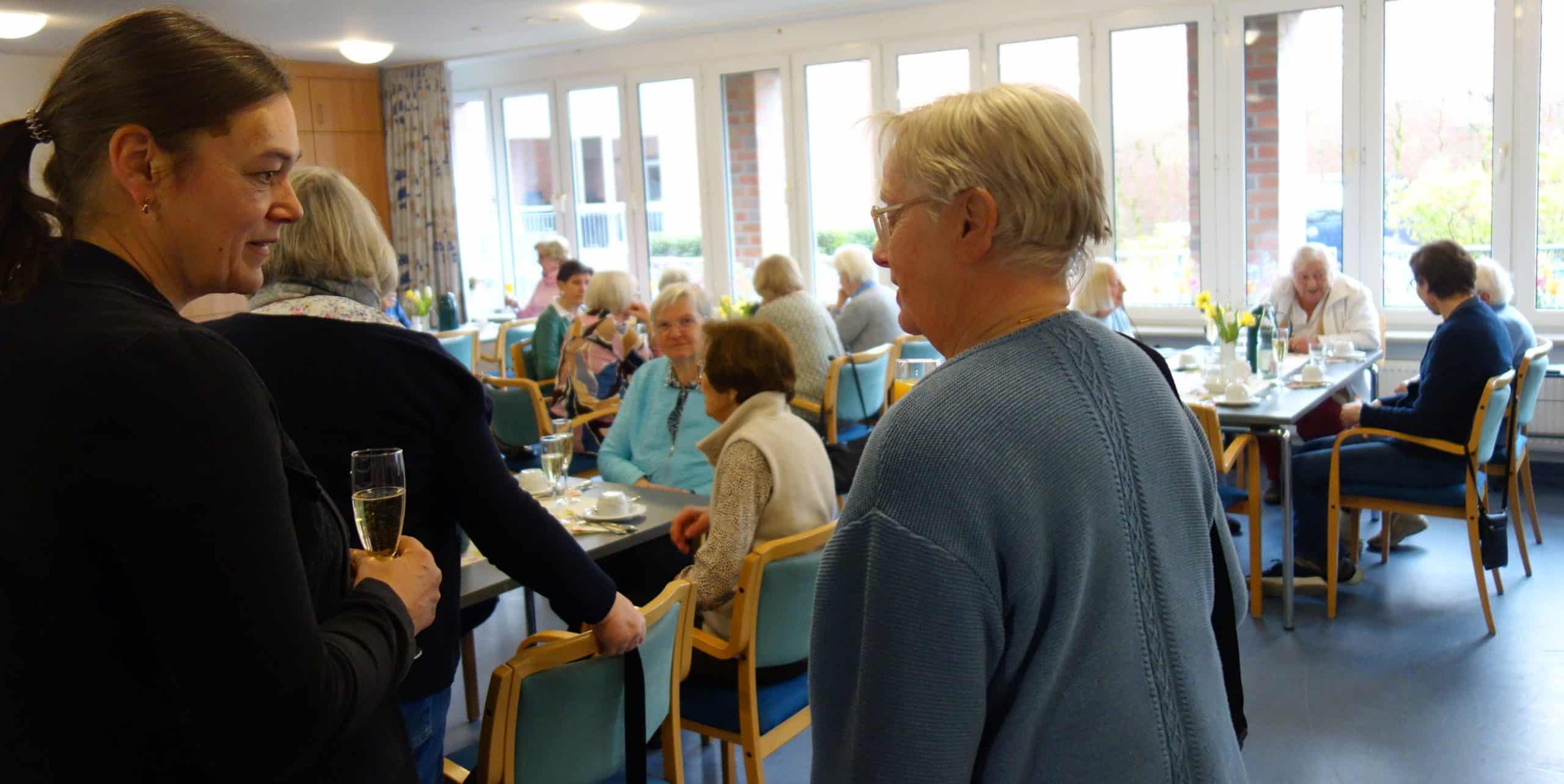 Ein Dank ans Ehrenamt!