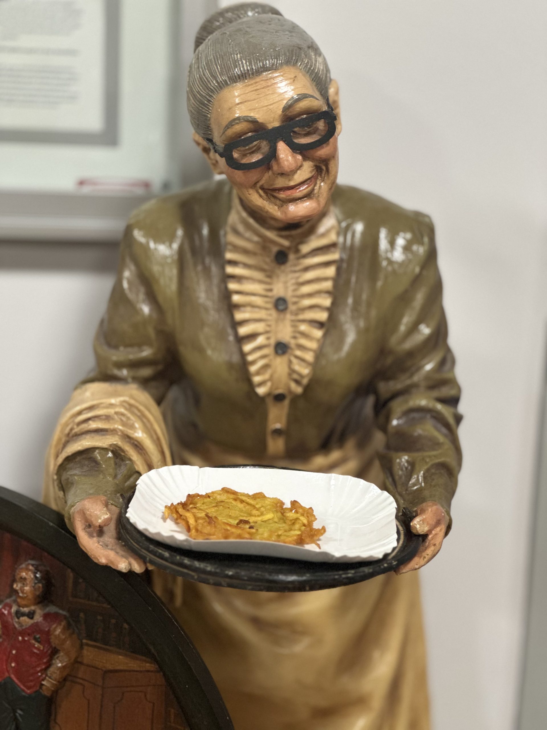 Reibekuchen schmecken immer! Reibekuchen schmecken immer!